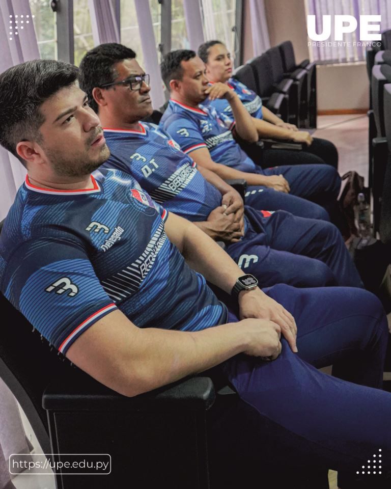 Kyrios Evolution Cup: Encuentro Deportivo en la UPE